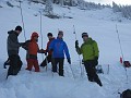 SAC Skitouren und Lawinenkurs 13 006